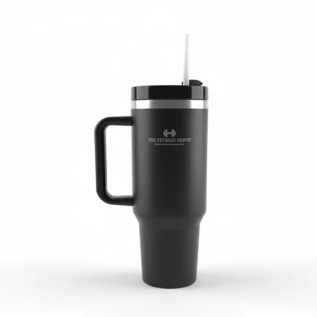 The Quencher- black