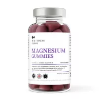 Magnesium gummy