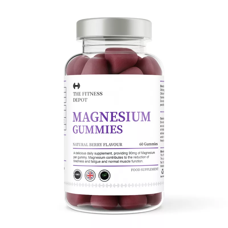 Magnesium gummy