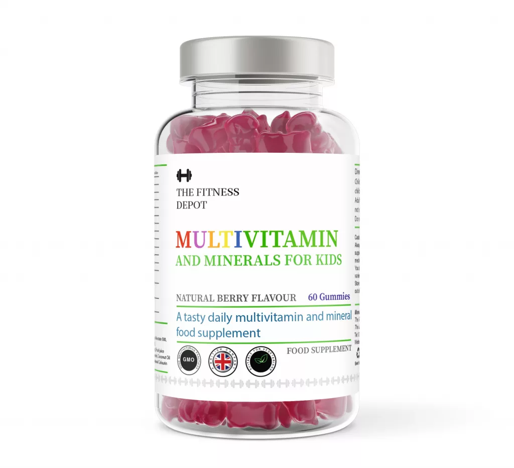 Vitamin and mineral
