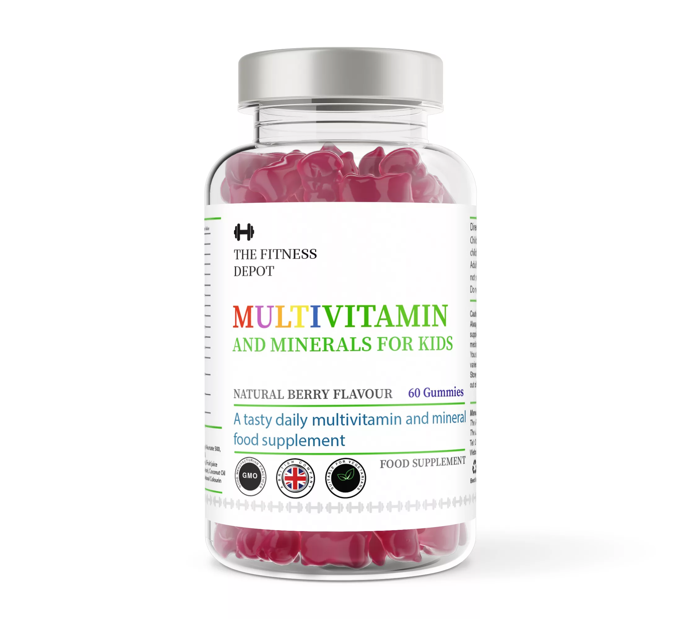 Multivitamin Gummies — The Gummy Vitamin Co.
