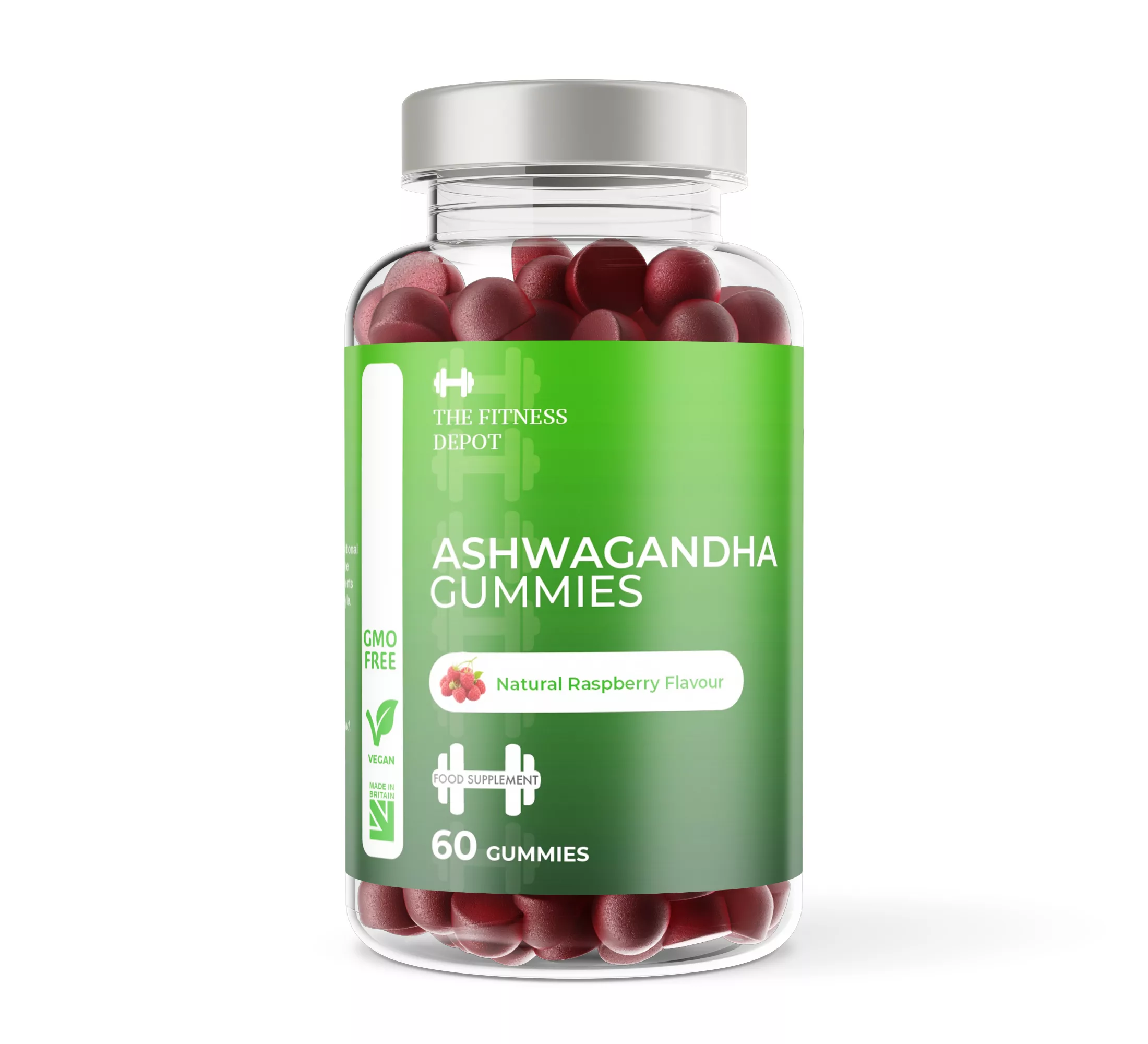 Ashwagandha Gummies — The Gummy Vitamin Co.