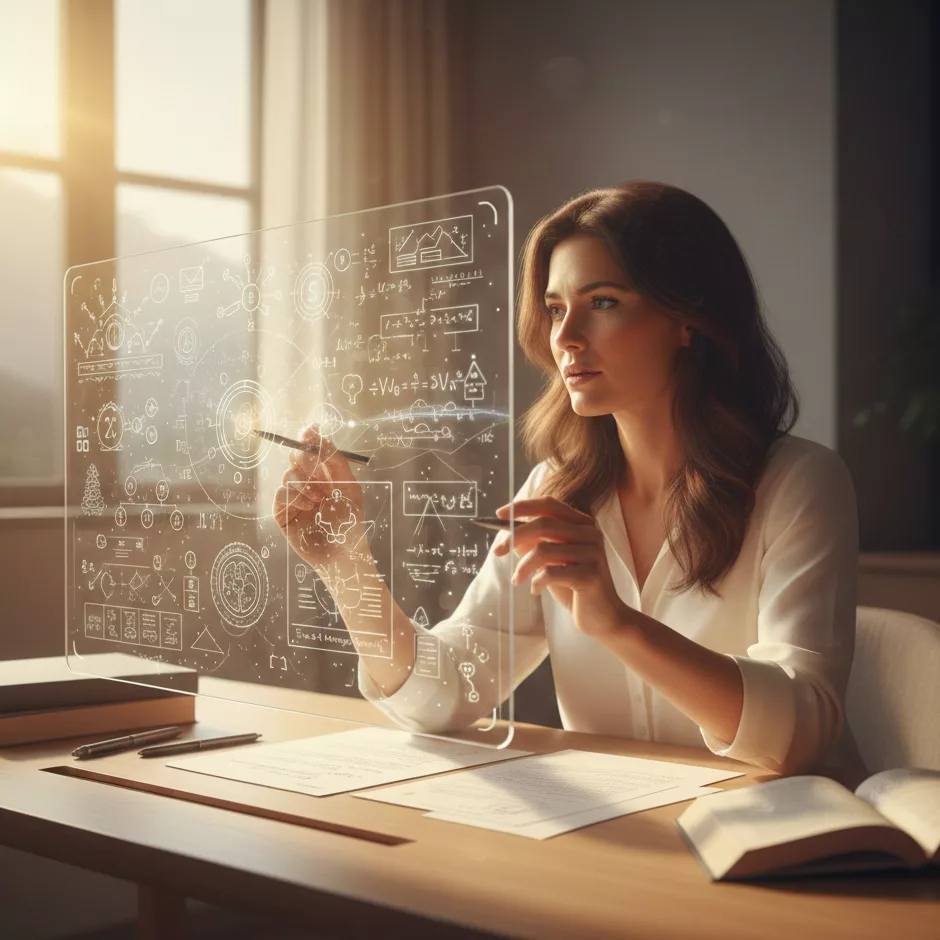 cognitive lady