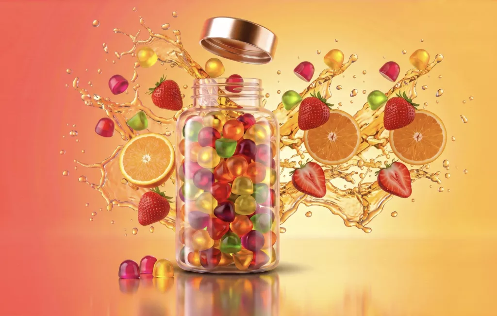 gummy vitamins